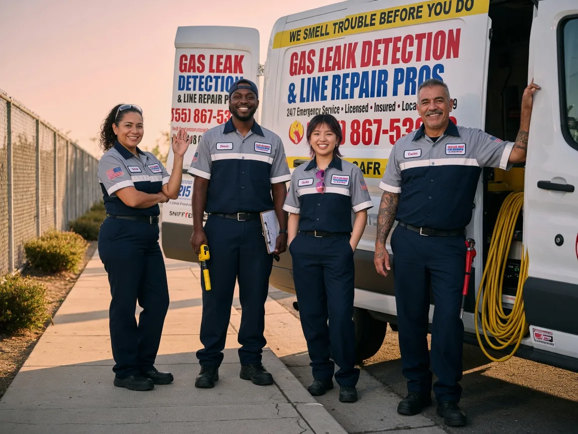 Gas Line Repair company in Madbury, NH
