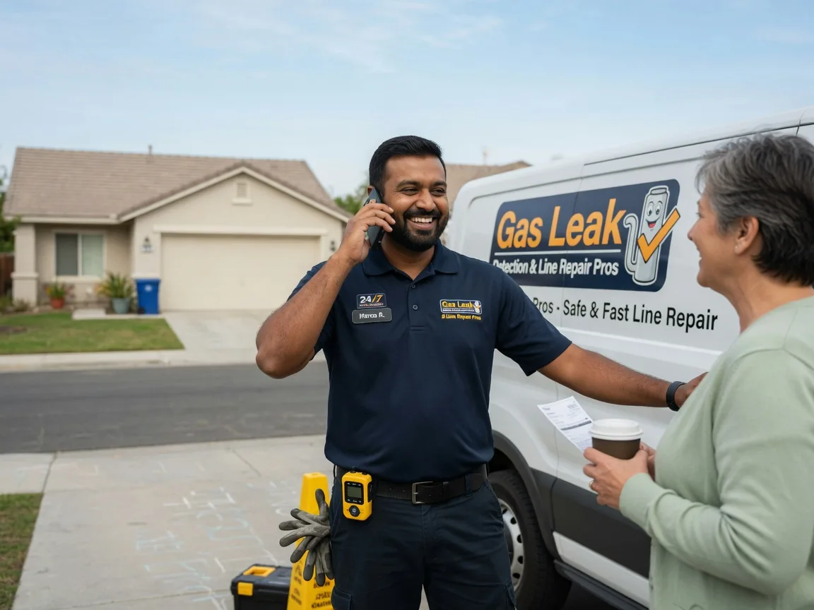 Gas Line Repair Madbury, NH FAQs