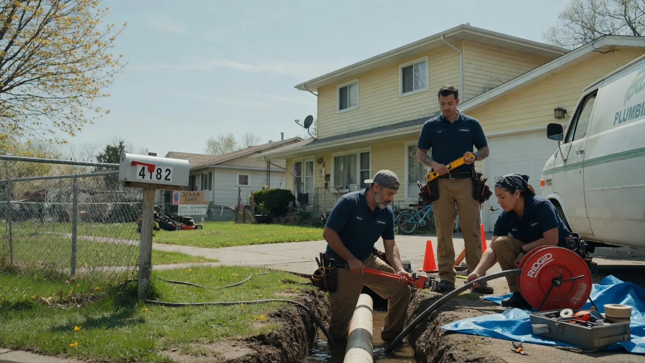 Gas Line Repair in Madbury, NH near me